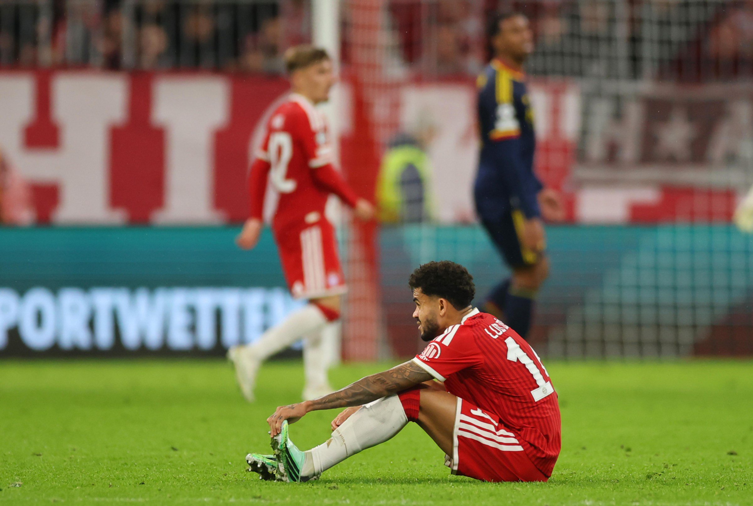 FC Bayern München v Arsenal FC - UEFA Champions League 2026/27 League Phase MD3