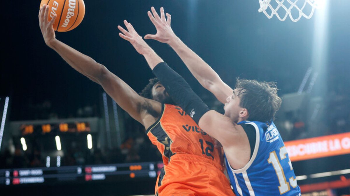 Valencia Basket defeats UCAM Murcia 116-93 in Liga Endesa