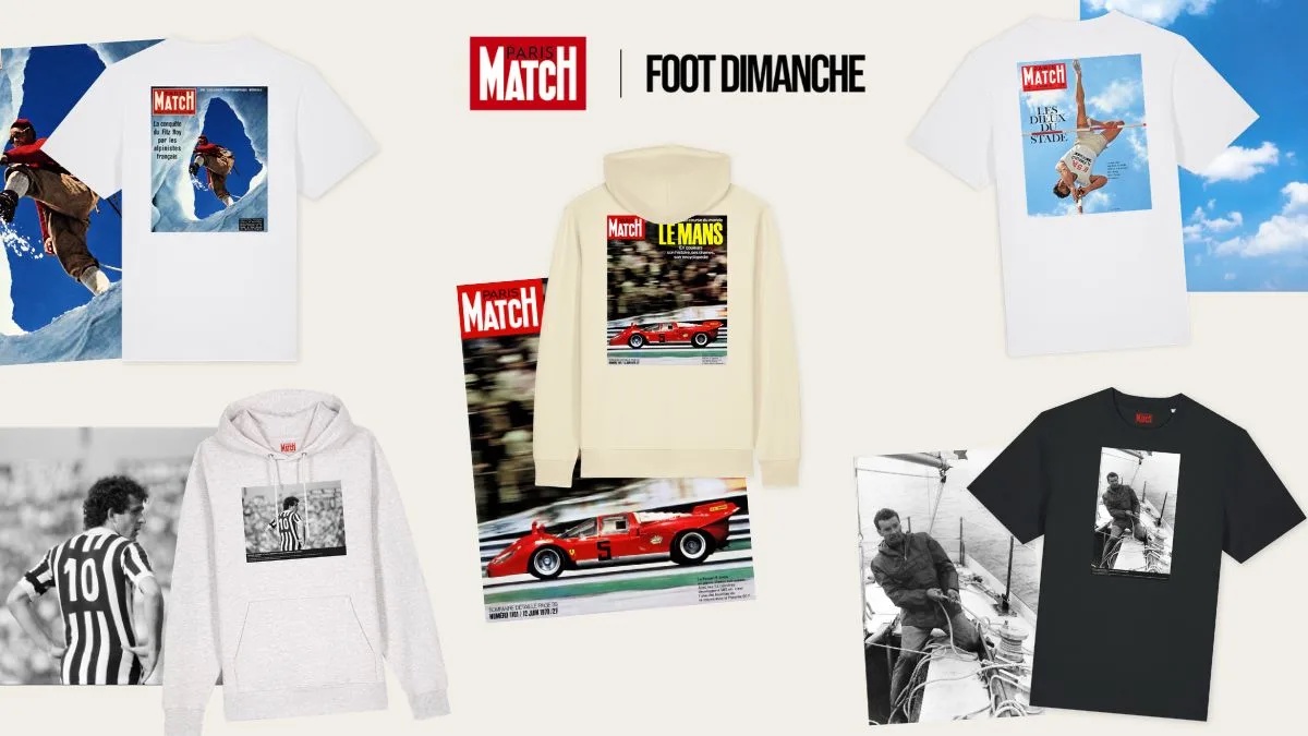 Découvrez notre collection.