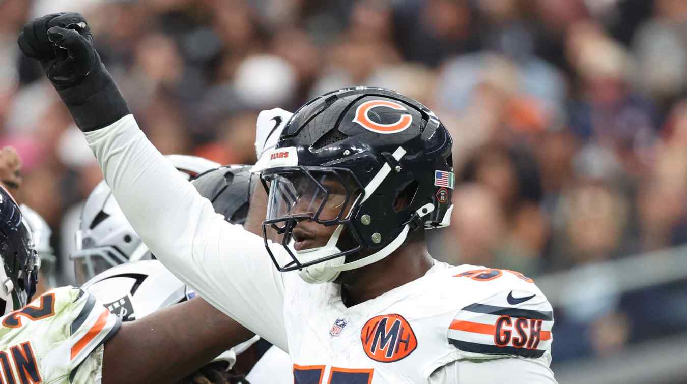 Dayo Odeyingbo, Bears
