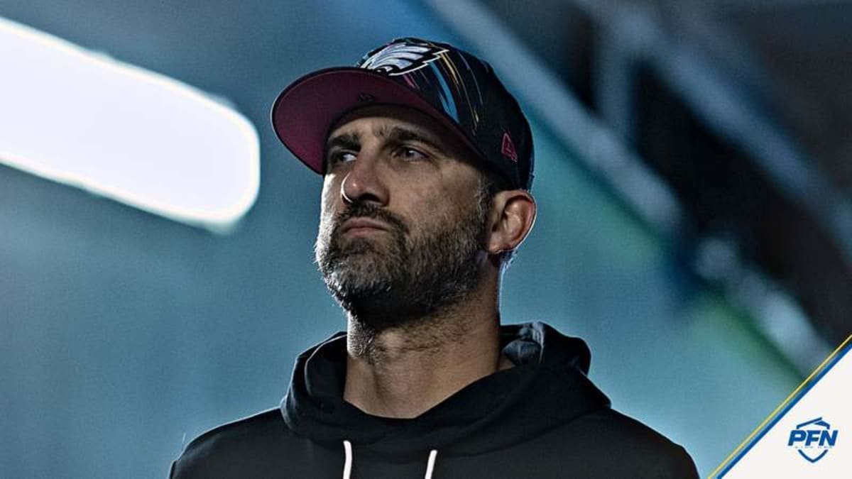 ‘Start Getting Your Search Committee Ready’ — NFL Analyst Boldly Predicts Eagles’ Potential New HC Amid Nick Sirianni’s Struggles