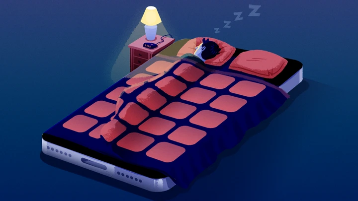 9 mind-soothing apps that will help you sleep better