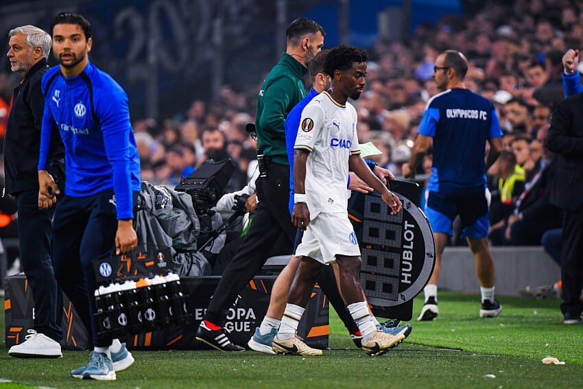 Angel Gomes (OM)
