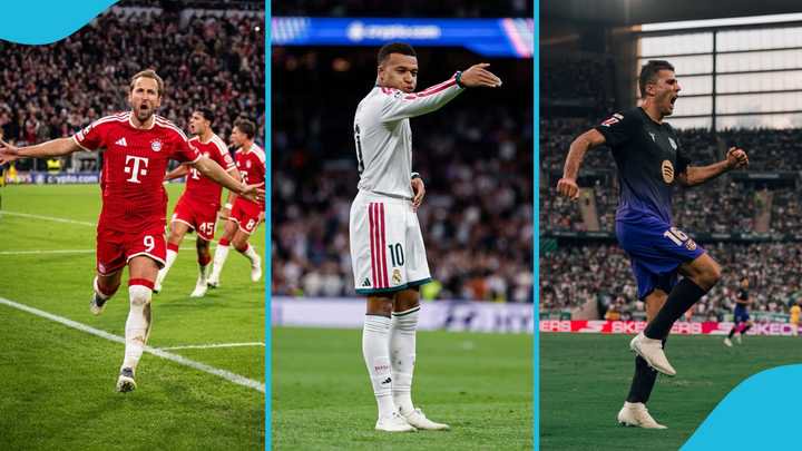 Ballon d’Or 2026, Ballon d’Or rankings, Harry Kane, Lamine Yamal, Rodri, Kylian Mbappe, Lionel Messi, Ballon d’Or power rankings, Ballon d’Or favourite