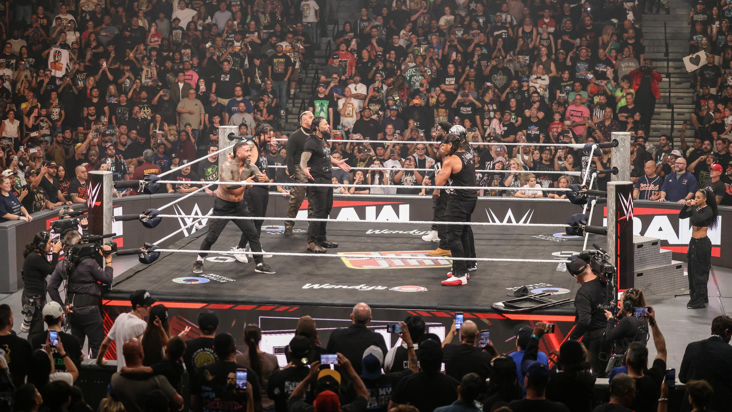 Monday Night RAW