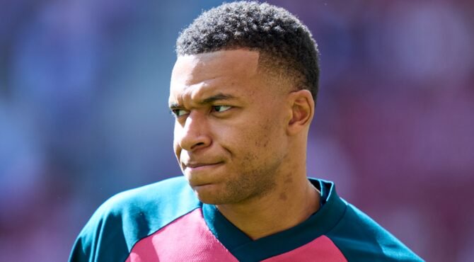Mbappé