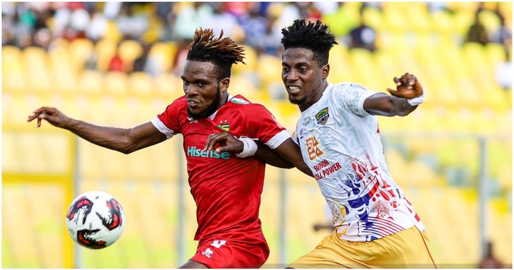 Asante Kotoko Share Spoils With Hearts of Oak in First Super Clash of the Season ▷ SportsBrief.com