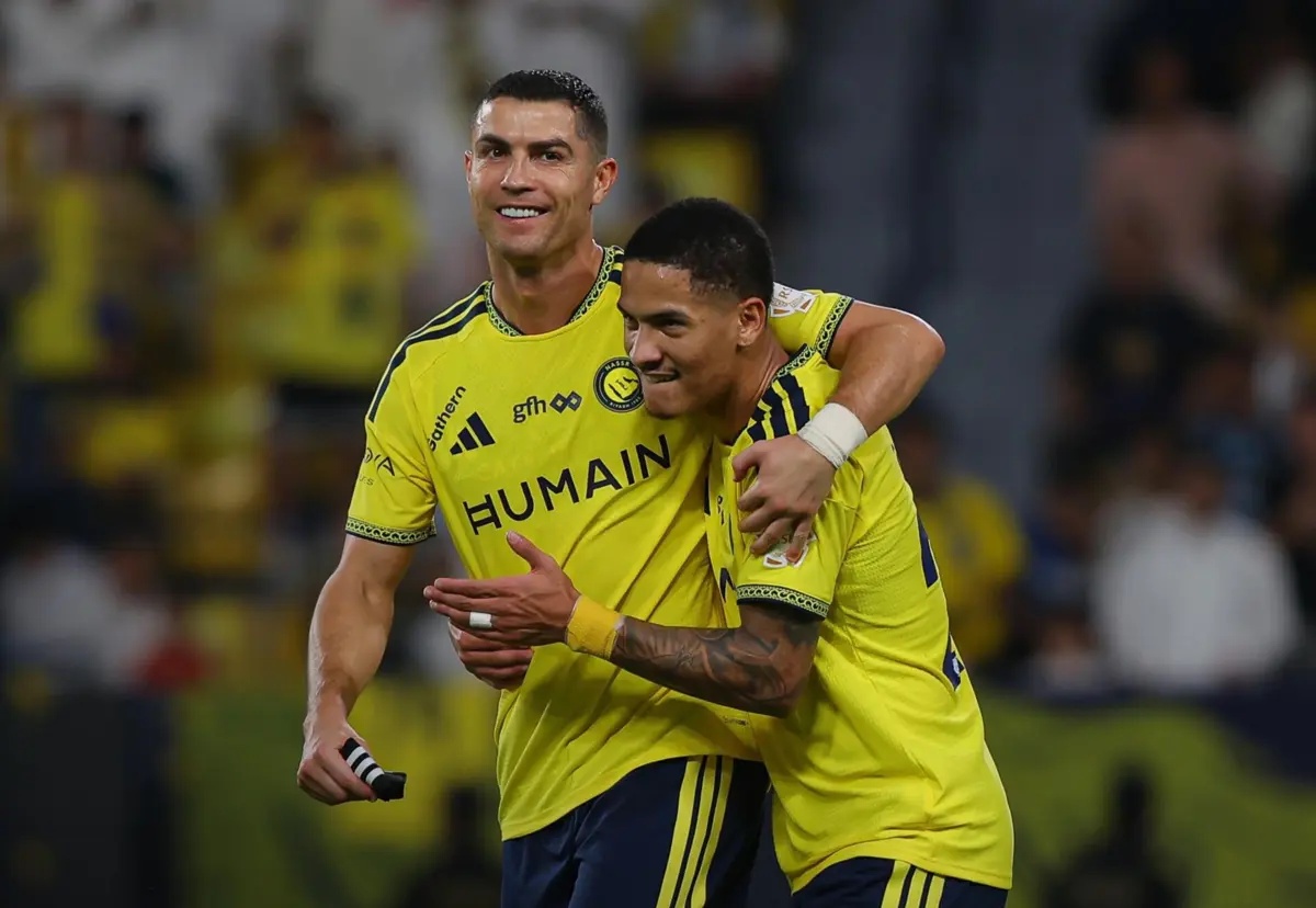 Ronaldo