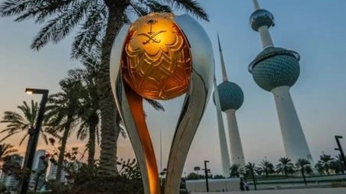 The 2026 Saudi Super Cup will take place in Kuwait from Dec. 17-24. (Akhbaar24)