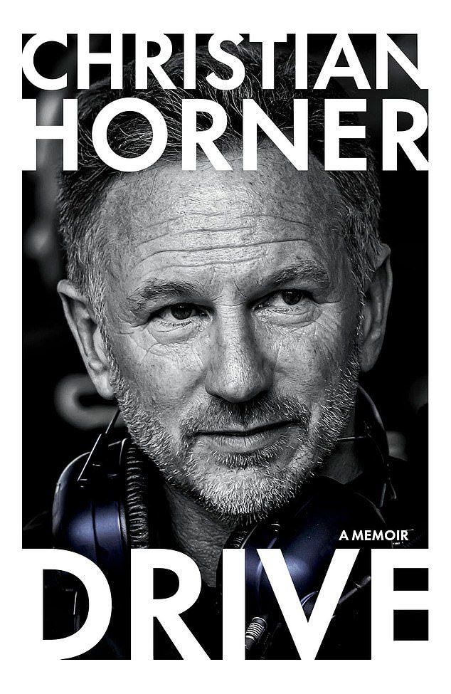Christian Horner received a £67million pay off after he was sacked last year by Red Bull but is still charging Formula One fans £75 for tickets to his book tour