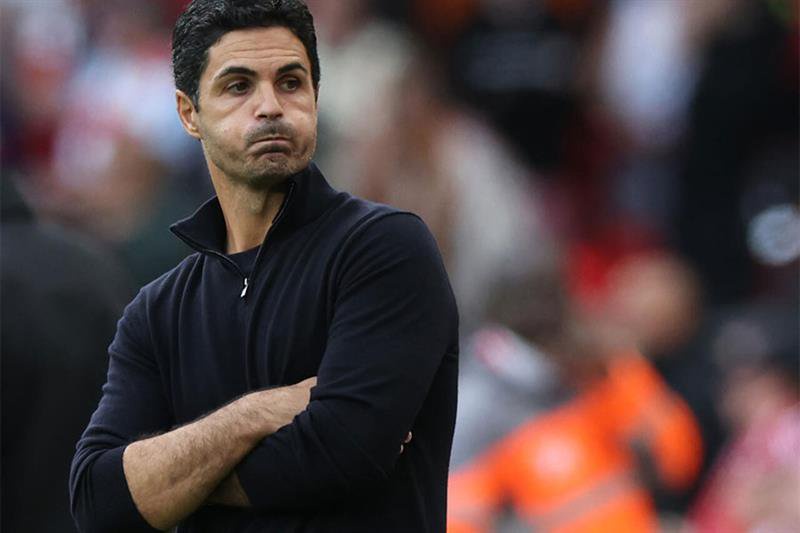 ‘A very sad day’: Arteta despair as Arsenal stunned by Fleetwood