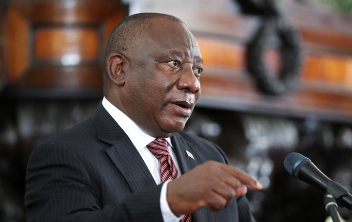 Hypocrite&#39; Ramaphosa slammed for accepting Israel credentials after leaving  Miss SA out in the cold