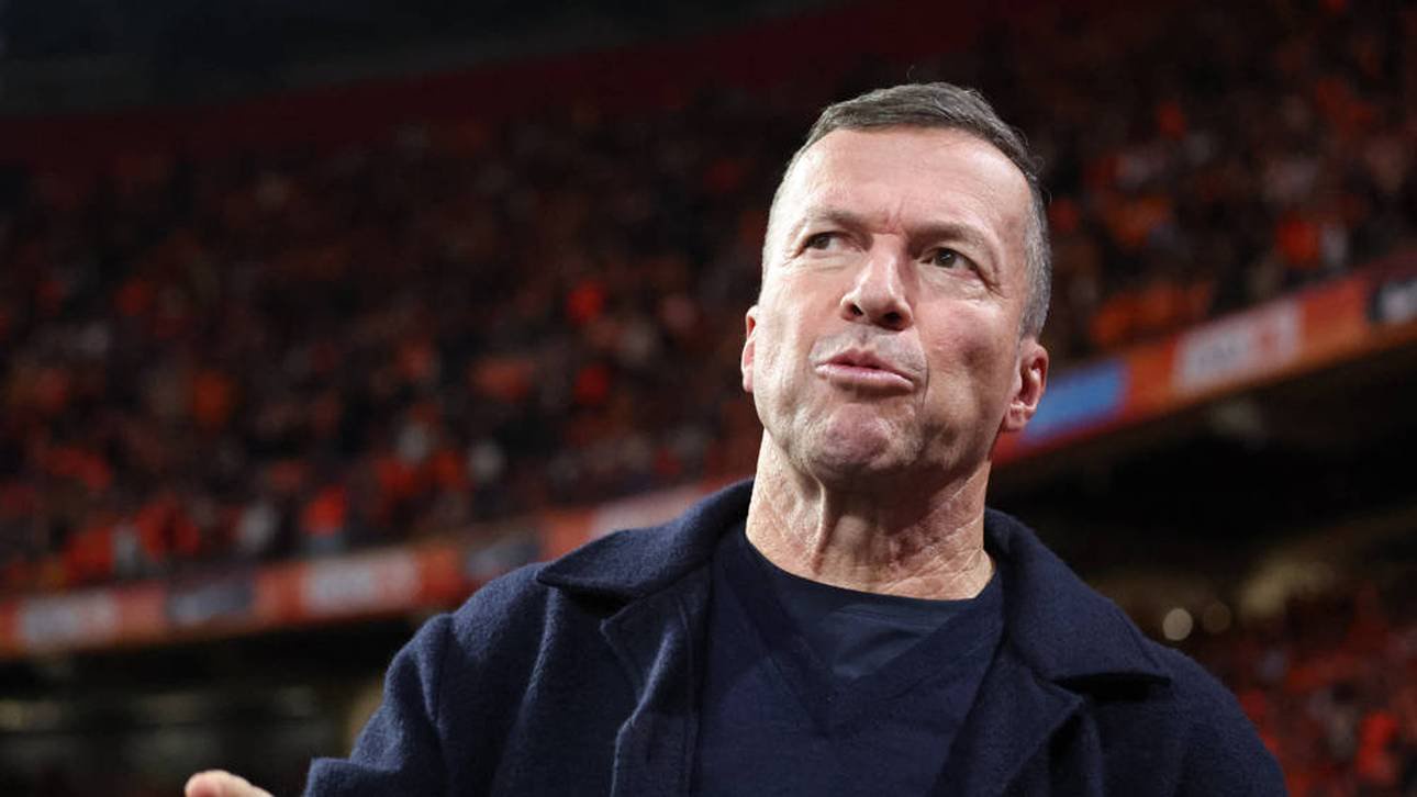 Lothar Matthäus kann sich eine Spitze gegen Julian Nagelsmann nicht verkneifen