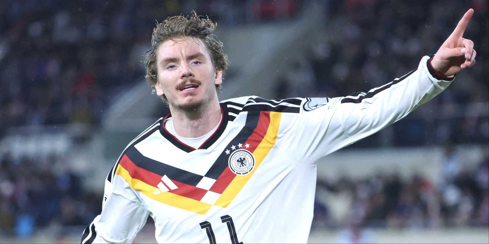 Nick Woltemade (Germany)