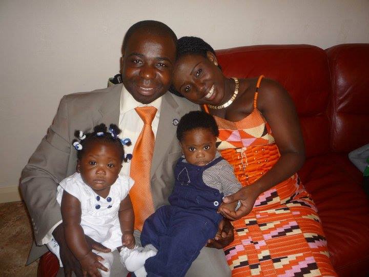 See beautiful pictures of Gospel Singer Diana Hamilton, her supportive husband and children