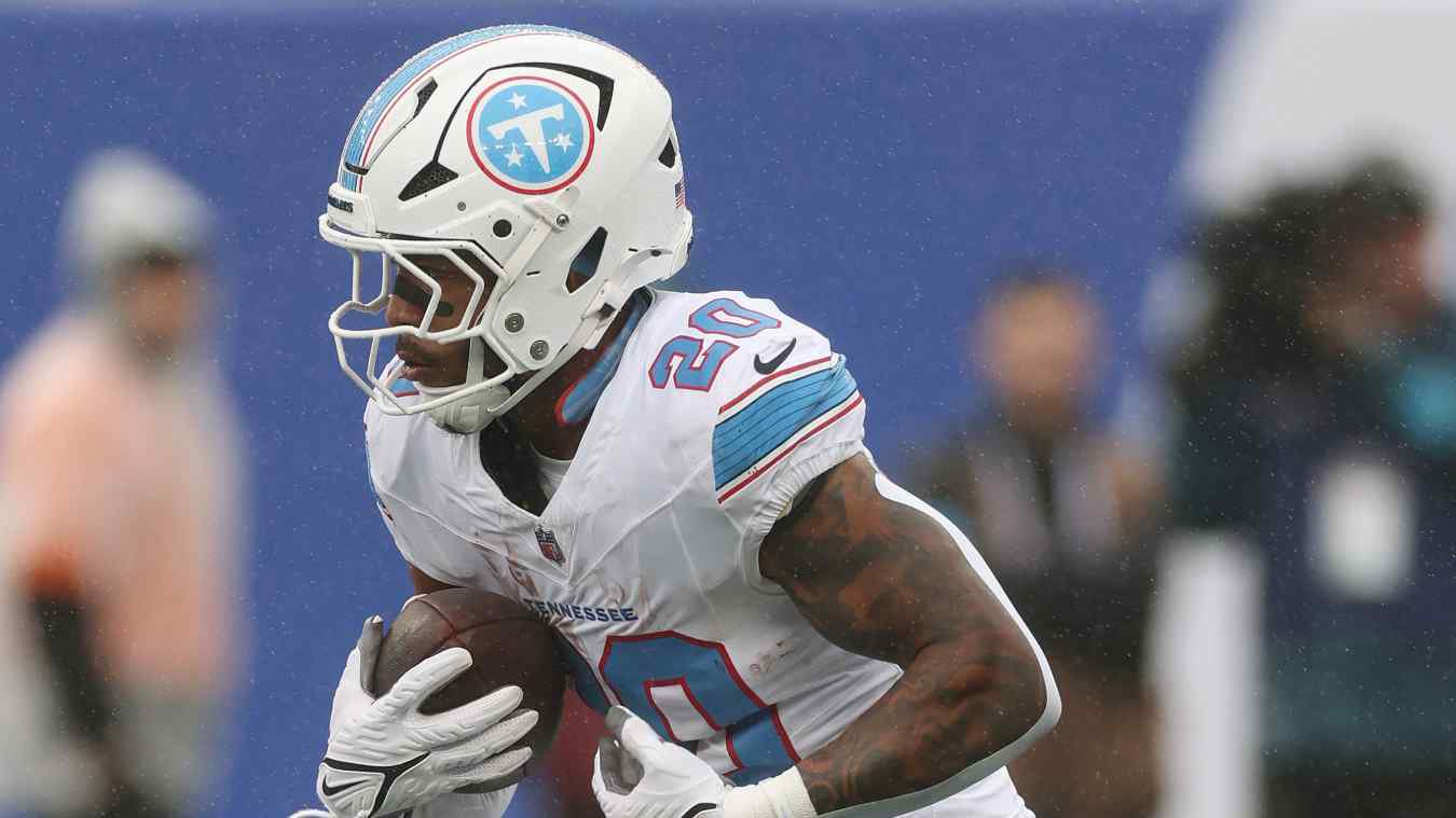 Tennessee Titans v New York Giants