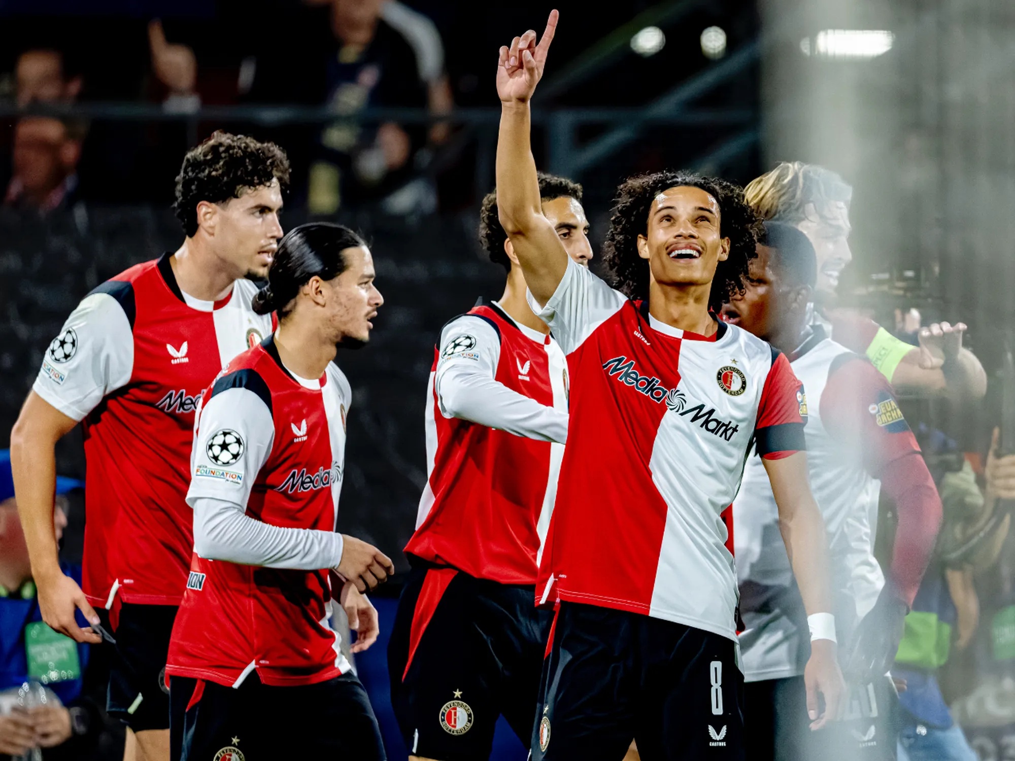 Telstar vs. Feyenoord - prediction, team news, lineups