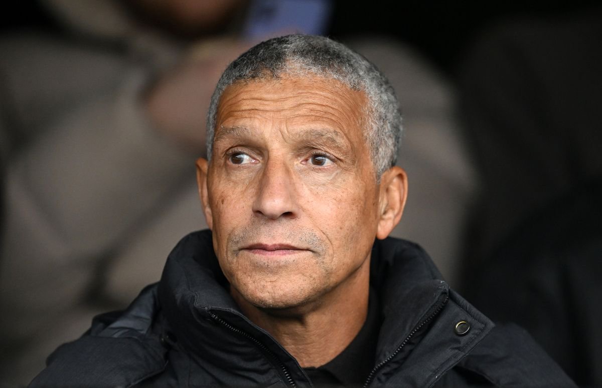 Chris Hughton
