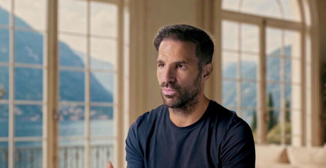Cesc Fàbregas on Mourinho, Modern Football, and His Transition to Management