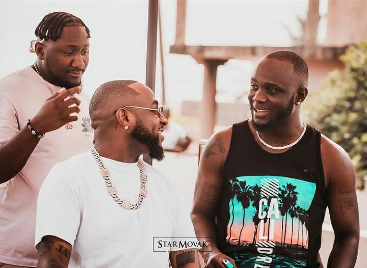"Davido Go For 7 Days Deliverance, It's no Longer Natural Seeing People Around You Die" - Maduagwu ed0538837ea44a01bce1e0659d6a4542?quality=uhq&format=webp&resize=720 - "Davido Go For 7 Days Deliverance, It's no Longer Natural Seeing People Around You Die" - Maduagwu