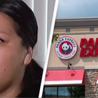 Woman 'immediately rushed to hospital' after making 'horrifying' discovery inside Panda Express order