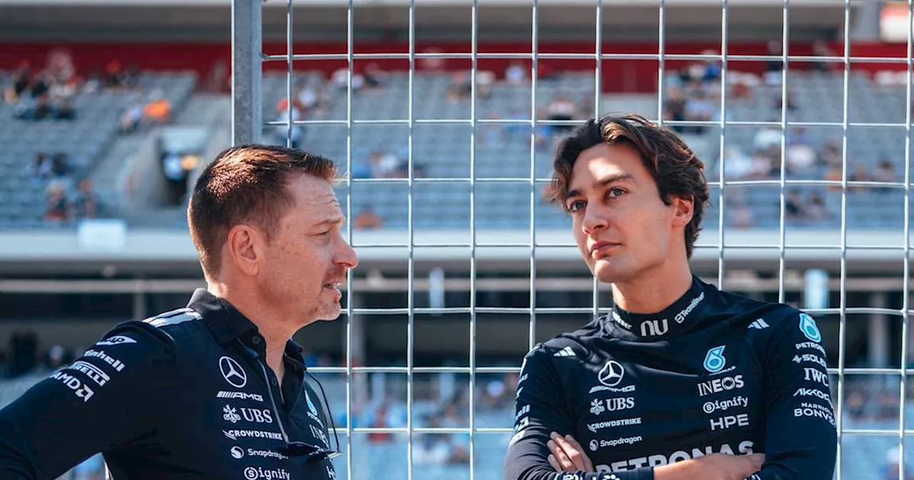 George Russell (Mercedes): «Ferrari hat in Mexiko diesen Riesenvorteil» - Formel 1