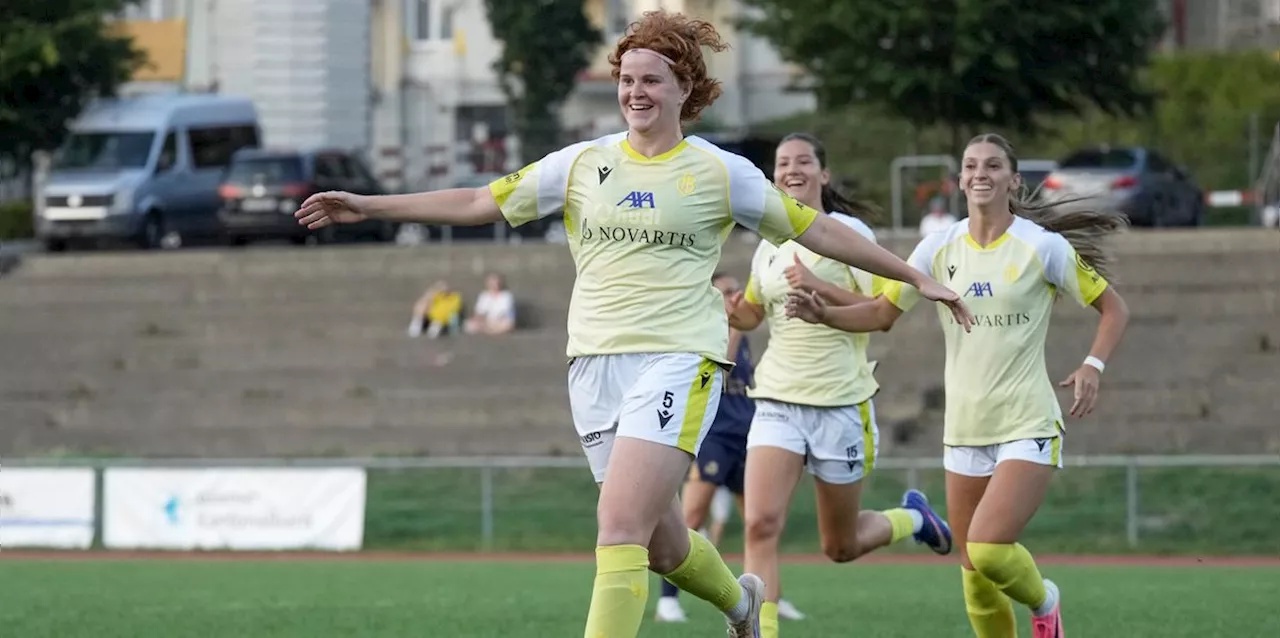 Lena Göppel köpft den FCB in der 90. Minute in den Viertelfinal – die Revanche ist perfekt!