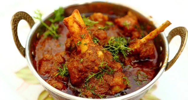 Military Mutton, Laal Maas And More: 5 Spicy, Delicious Mutton Curries To Help You Survive The Cold