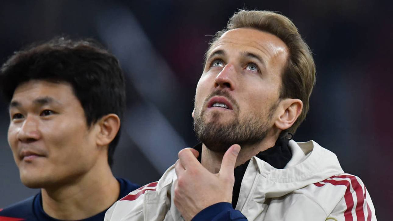 Im Interview mit France Football berichtet Harry Kane von seinem damaligen Selbstzweifeln