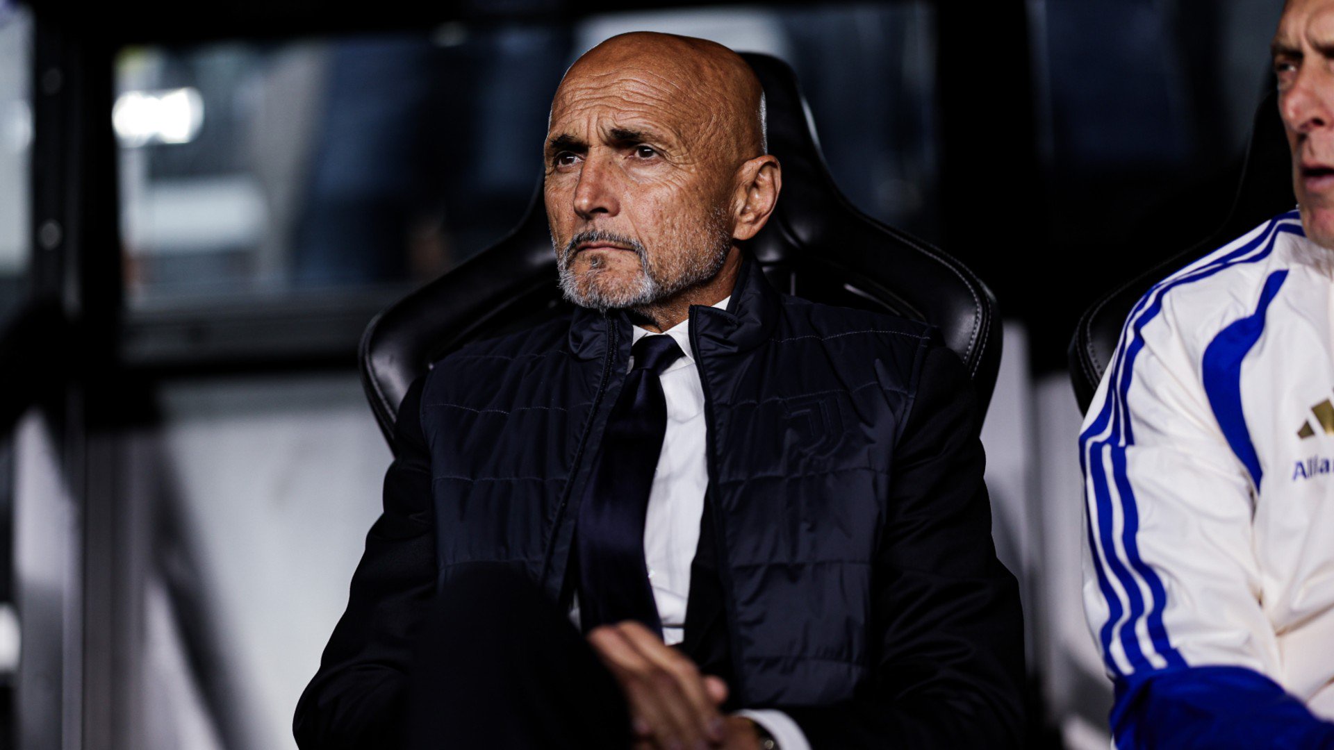 Spalletti sees Rennes matchup as ‘maturity test’ for Juventus