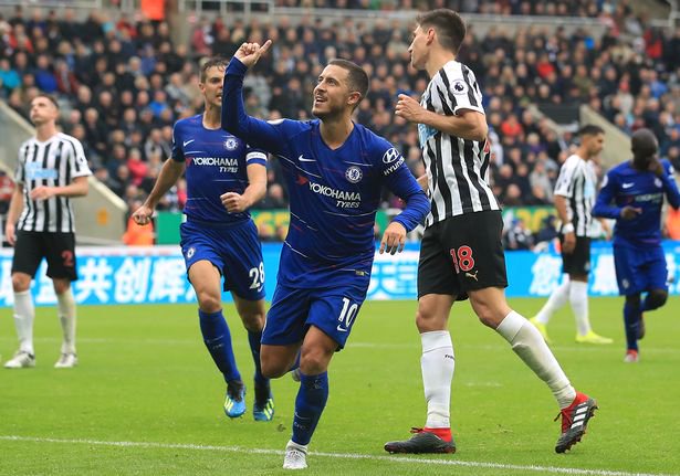 Eden Hazard has aimed a brutal jibe at Newcastle claiming he would only leave Real Madrid for a "big" club