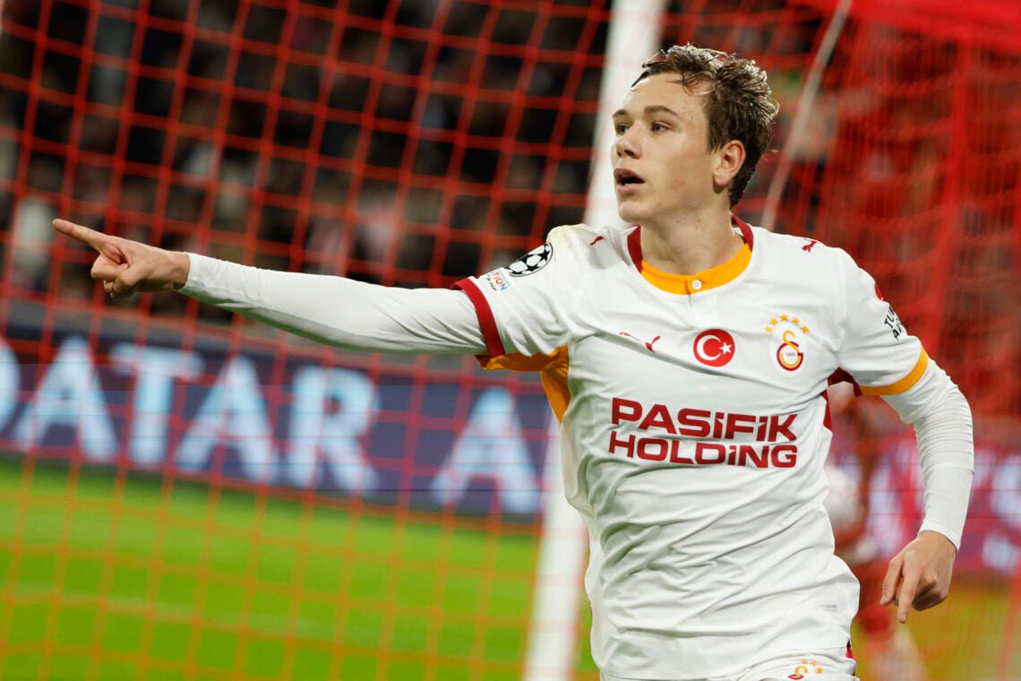 LOSC Lille v Galatasaray A.S. - UEFA Champions League 2026/27 League Phase MD3