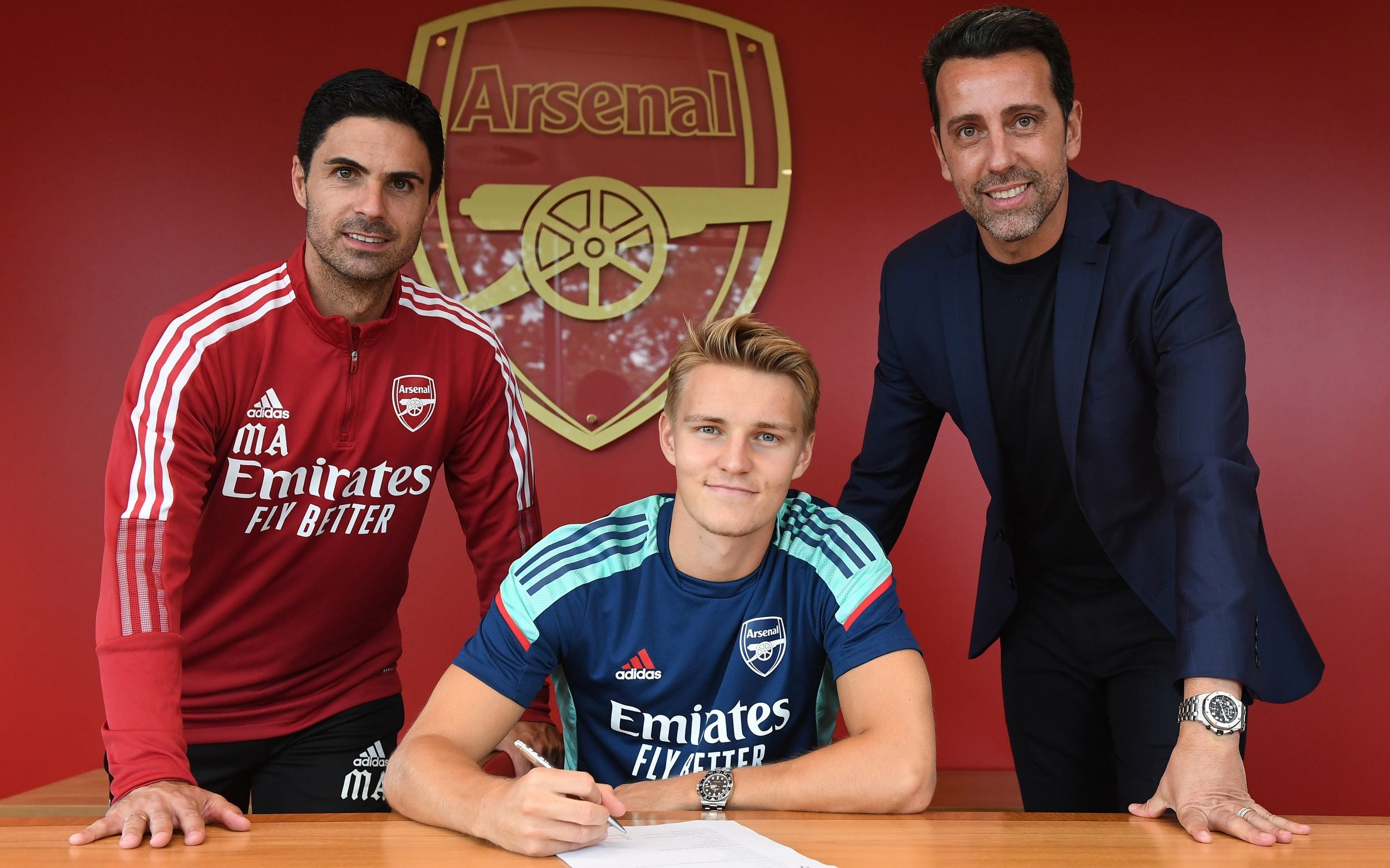 Martin Odegaard