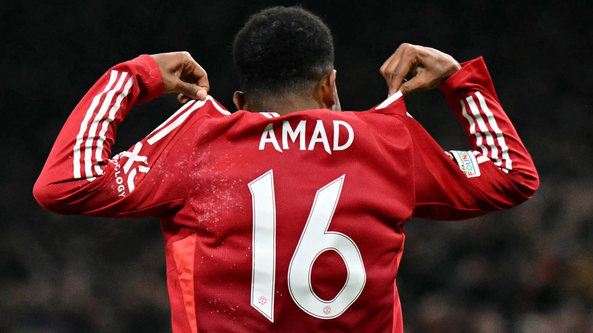 Amad Diallo releases statement after reaching landmark Manchester United milestone