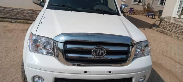 Image may contain: car