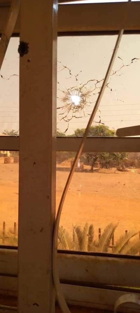 Image may contain: outdoor