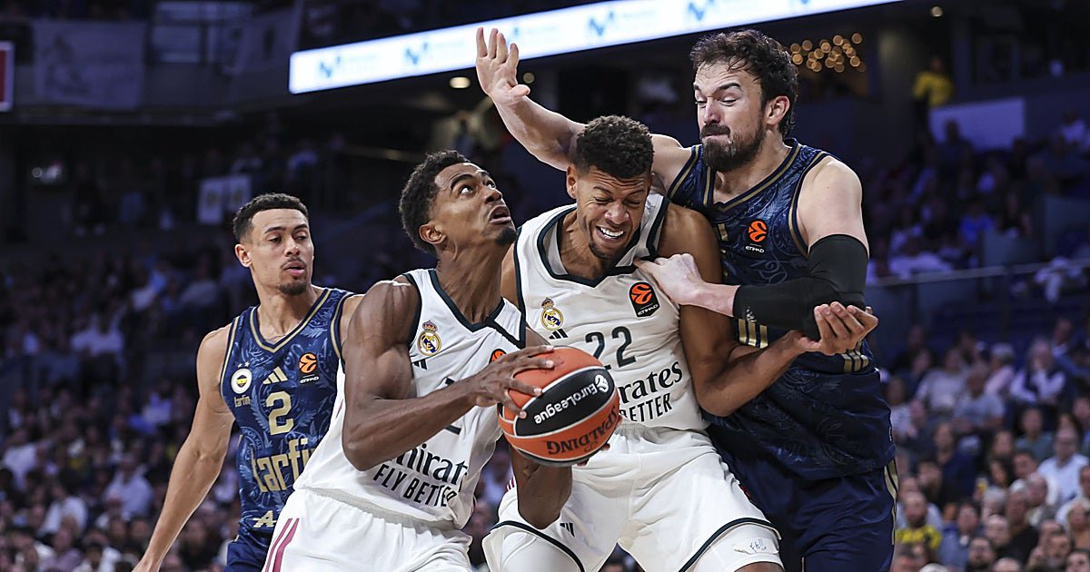 Real Madrid defeats Fenerbahçe 95-76 as Maledon scores 26