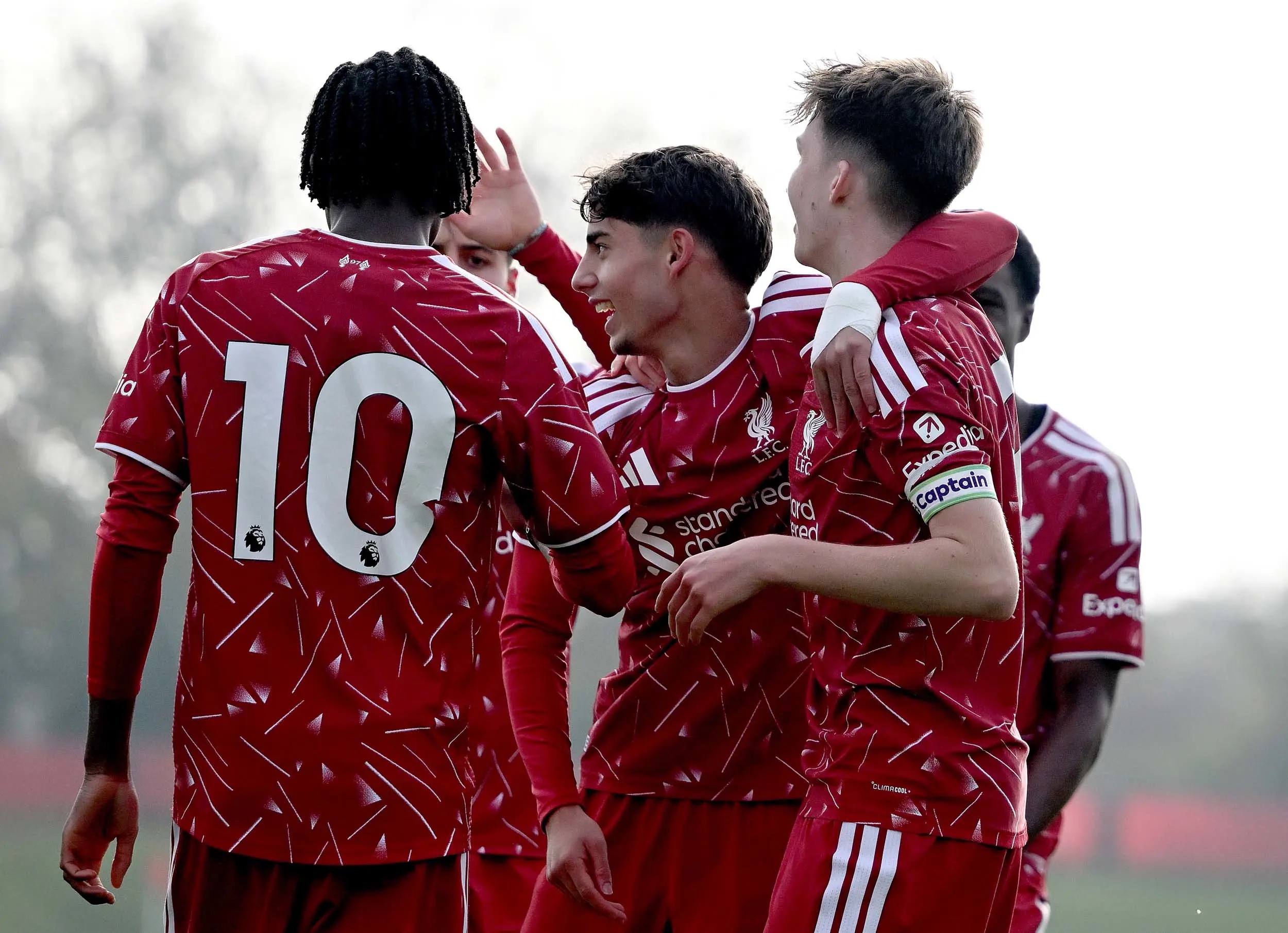 U18s v Sunderland 10 31.10.2026
