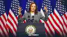 Kamala Harris odds for President surge amid Biden questions: Presidential election odds, predictions 2024