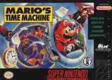 'Mario's Time Machine'