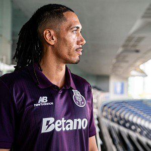 Chris Smalling, FC Porto, € 5.010.000/ano - Foto: FC Porto