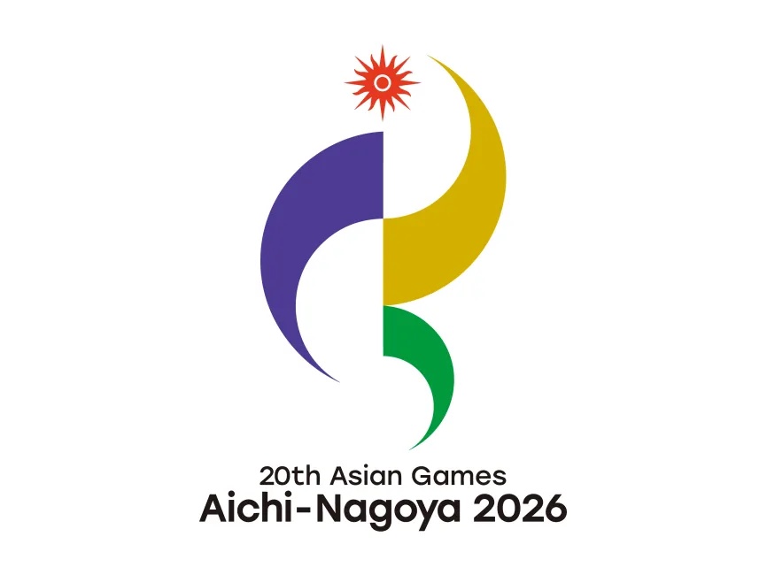 Asian games aichi nagoya logowik com