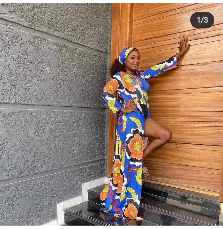 This 26 Years Old Yoruba Actress Looks Beautiful In These Photos. Check Her Out