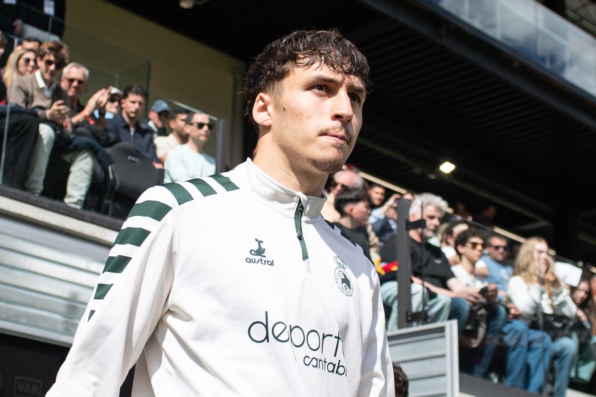 Jorge Salinas is a Manchester United transfer target at left-back but he is focused on a move elsewhere