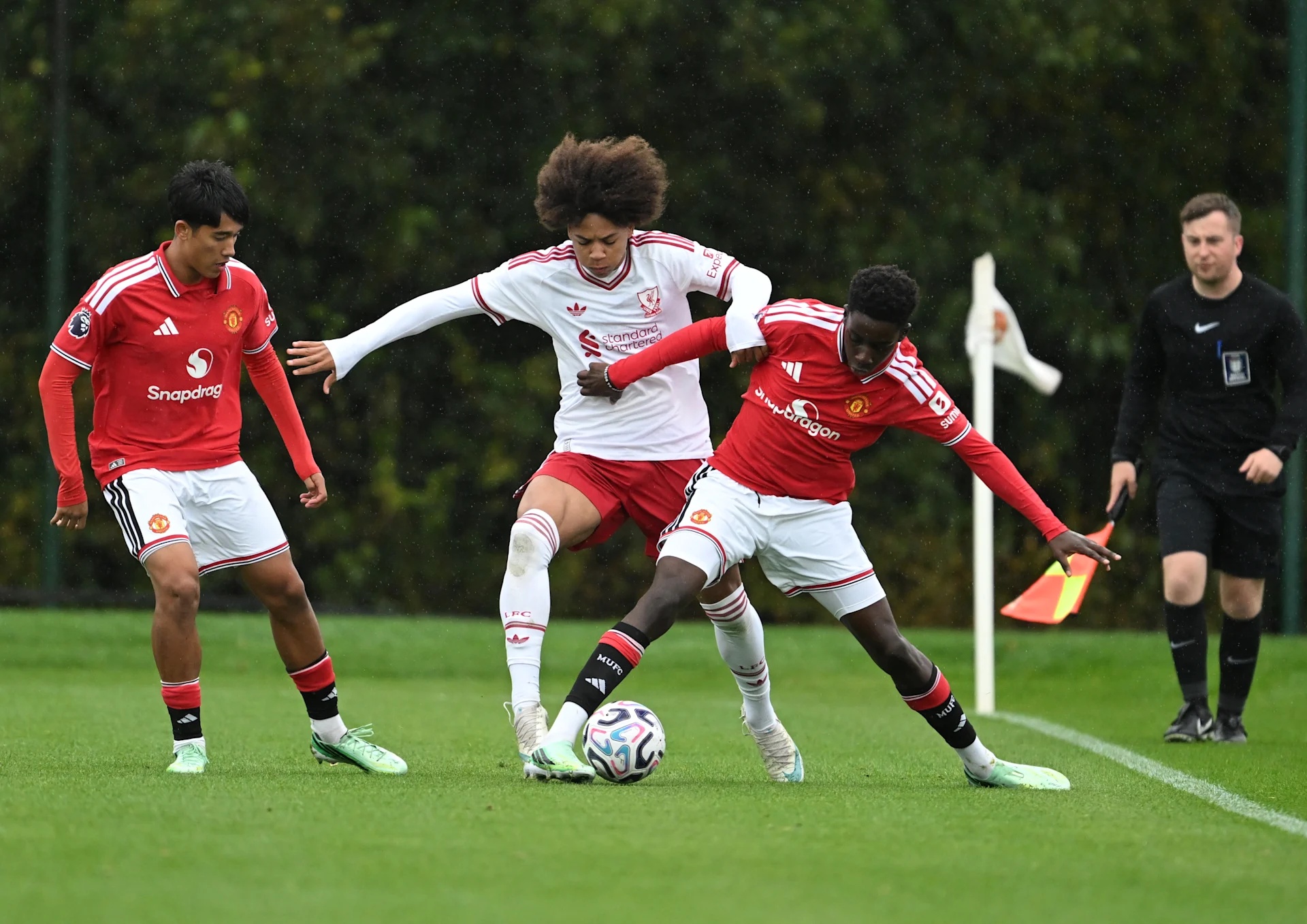 U18s v Manchester United - 24/10/2026 (8)