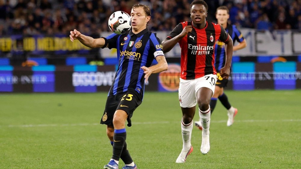 Inter and Milan's new stadium secures a naming rights sponsor. EFE