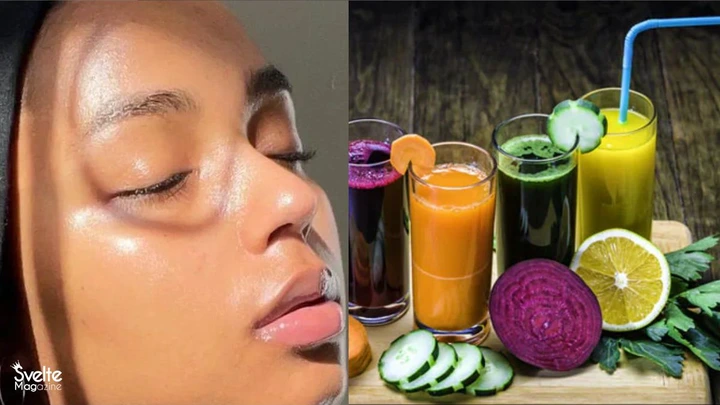 Drinks for Glowing Skin: 8 Juices to Take if You Want Healthy Skin