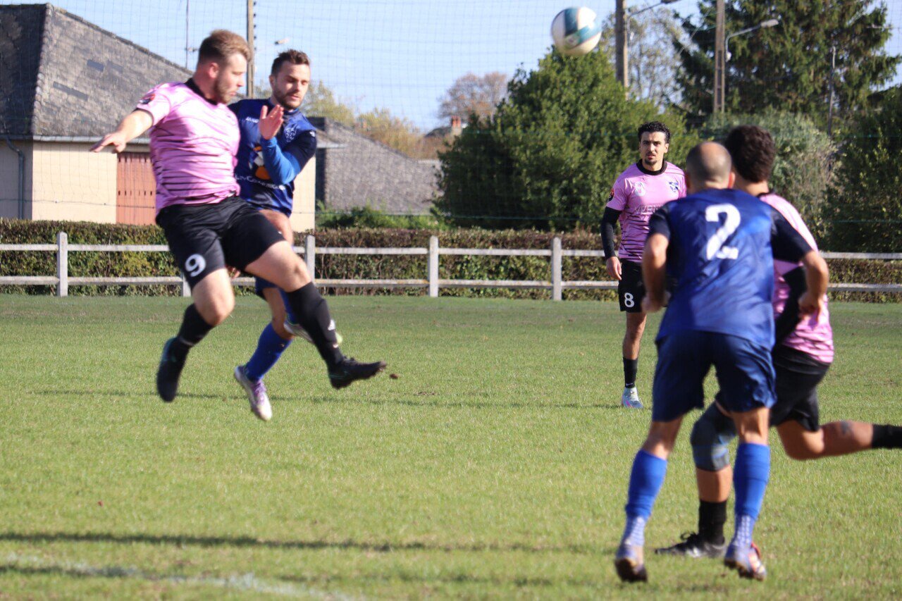 FOOT R3 OISON