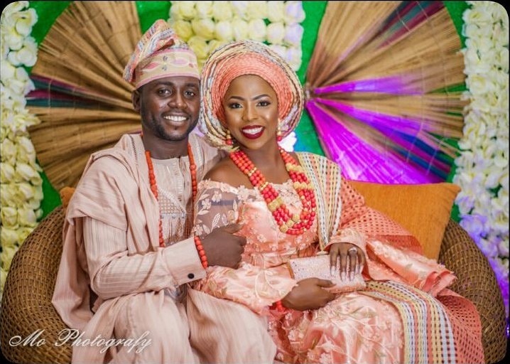 ORDER OF EVENTS FOR YORUBA INTRODUCTION / ENGAGEMENT WEDDING CEREMONY.