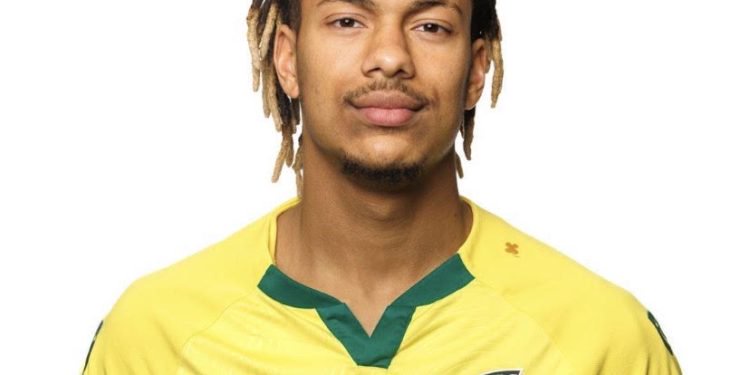 Hurray! Super Eagles prospect David Stockbrink earns promotion to Fortuna Sittard’s provisional squad